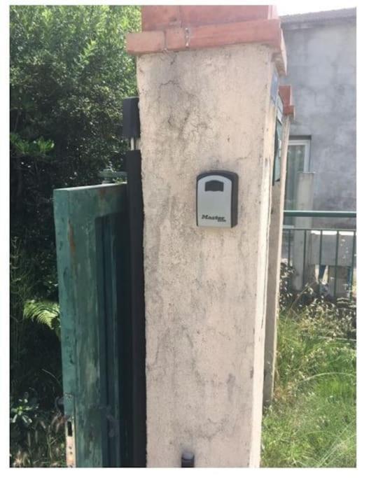 Appart Dans Maison 2 Km De La Plage Villeneuve-Loubet Eksteriør billede