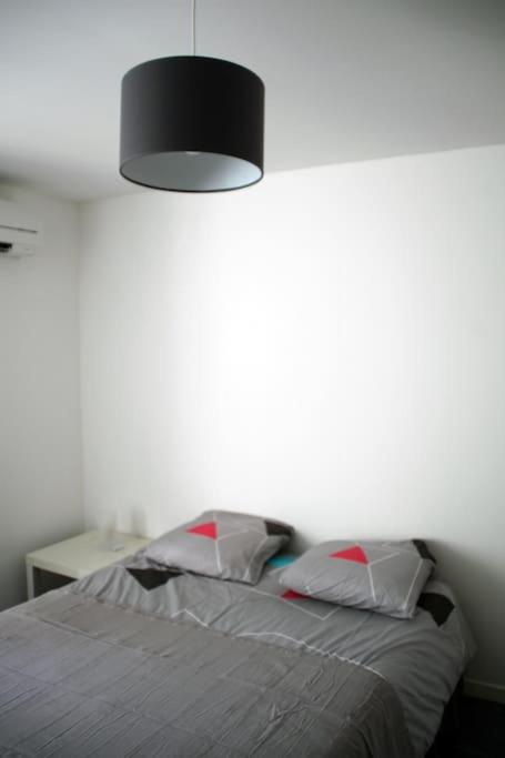 Appart Dans Maison 2 Km De La Plage Villeneuve-Loubet Eksteriør billede