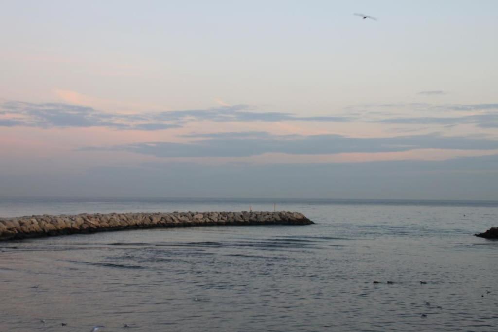Appart Dans Maison 2 Km De La Plage Villeneuve-Loubet Eksteriør billede