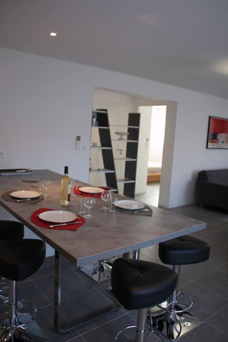 Appart Dans Maison 2 Km De La Plage Villeneuve-Loubet Eksteriør billede