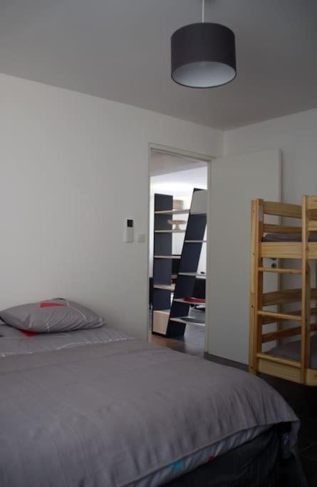 Appart Dans Maison 2 Km De La Plage Villeneuve-Loubet Eksteriør billede
